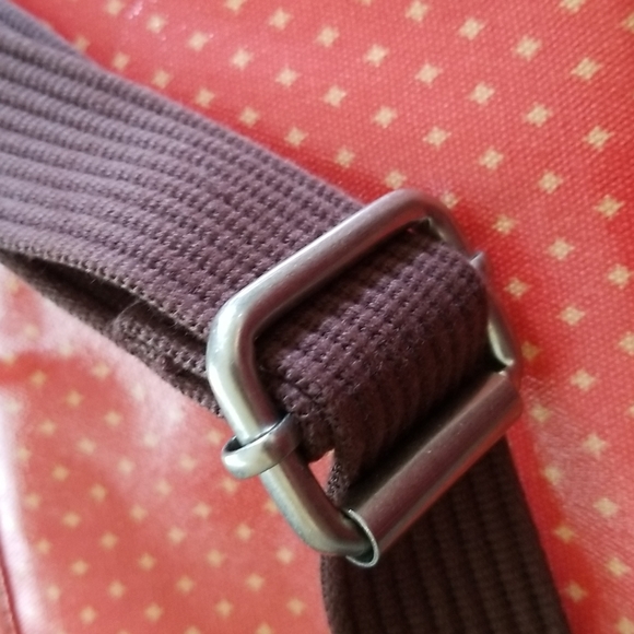 FOSSIL PVC COATED CROSSBODY - Picture 7 of 10